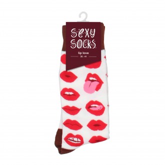 CALZE LIP AMORE SCATTI