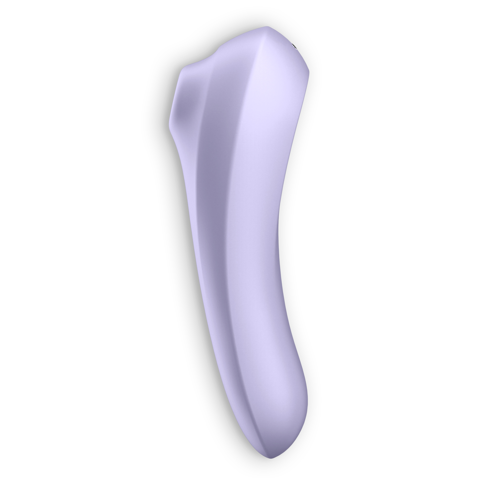 SATISFYER DUAL PLEASURE WITH APP LILAC