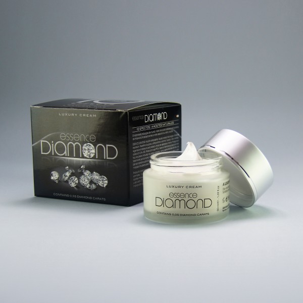 CREMA DIARIA DE LUJO ESSENCE DIAMOND 50ML