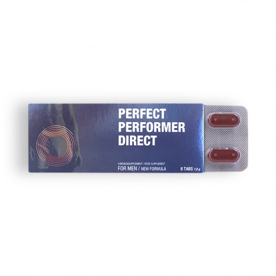 CAPSULE STIMOLANTI PERFECT PERFORMER DIRECT