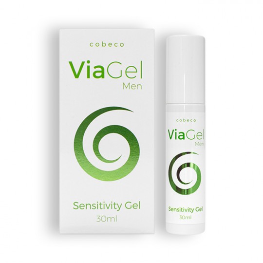 VIAGEL FOR MEN PENIS STIMULANT GEL