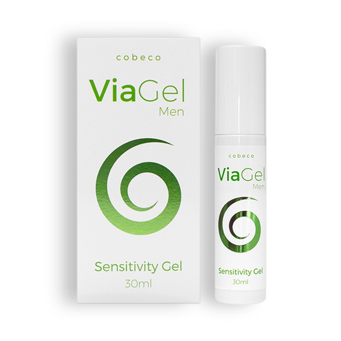 VIAGEL FOR MEN PENIS STIMULANT GEL