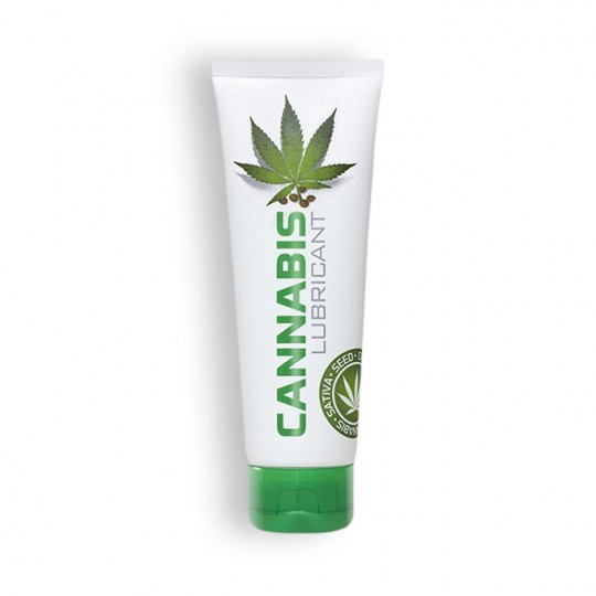 LUBRICANTE DE BASE ACUOSA CANNABIS LUBRICANT 125ML