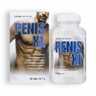 PENIS XL 60 TABS