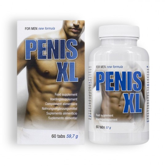 PENE XL 60 COMPRESSE