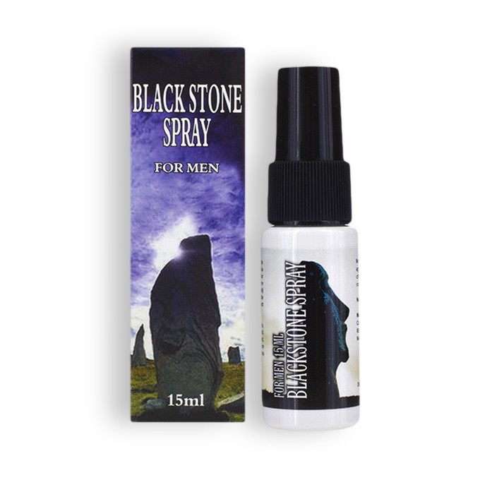 BLACK STONE DELAY SPRAY 15ML