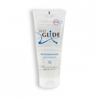 BASTA GLIDE 200 ML LUBRIFICANTE A BASE D'ACQUA