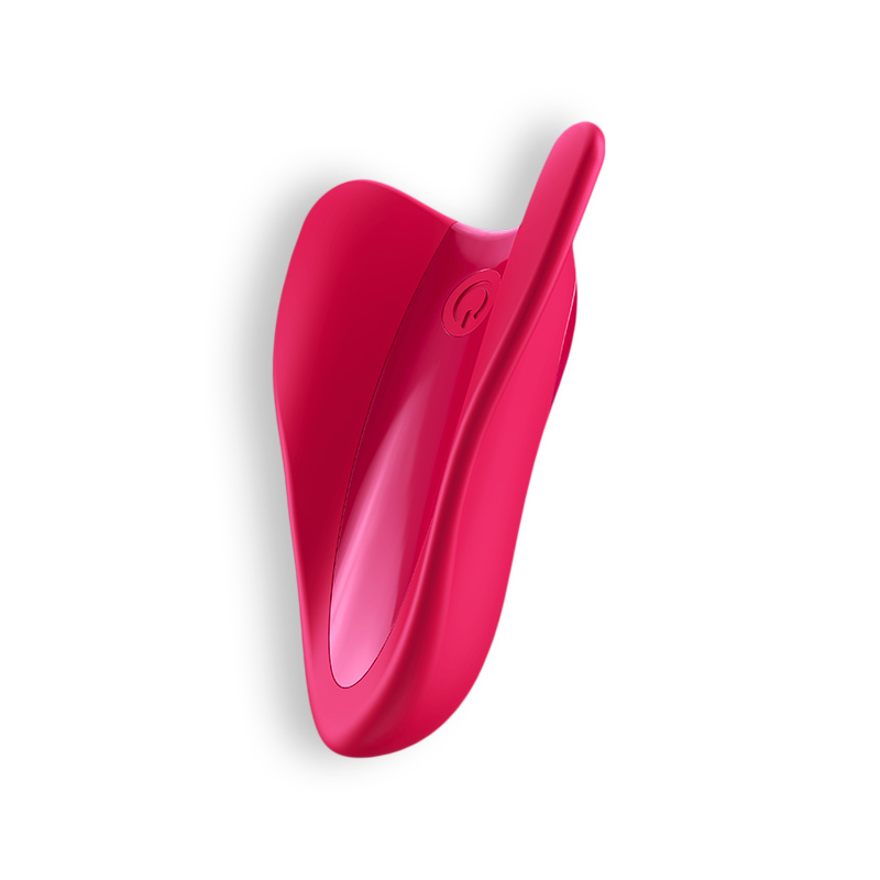 VIBRADOR HIGH FLY SATISFYER MAGENTA