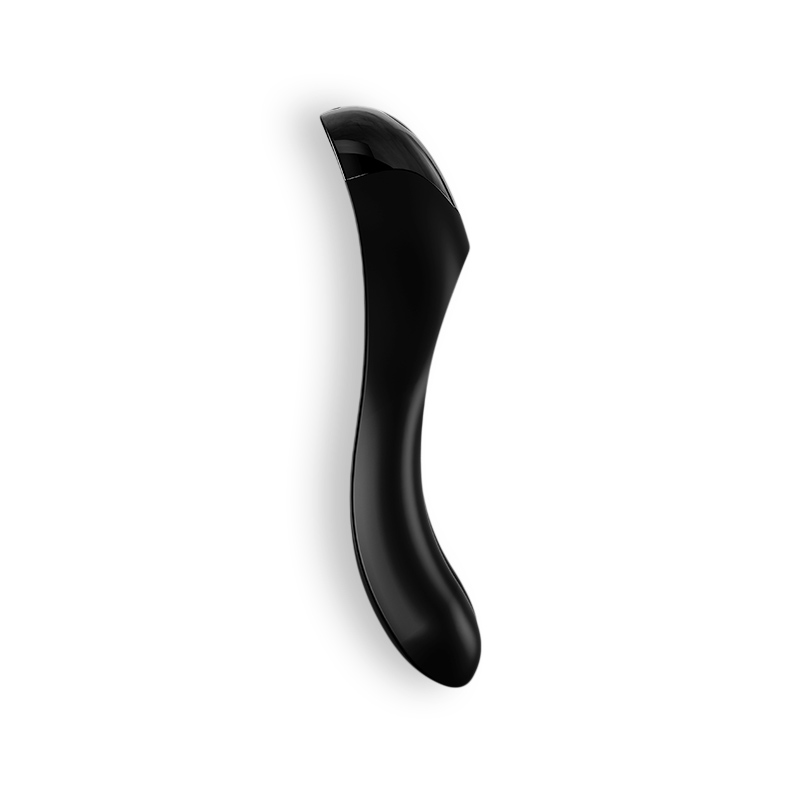 VIBRADOR CANDY CANE SATISFYER NEGRO