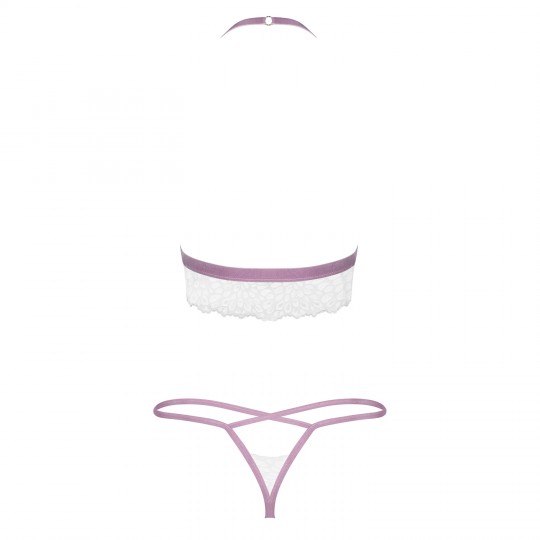 CONJUNTO LILYANNE OBSESSIVE BLANCO