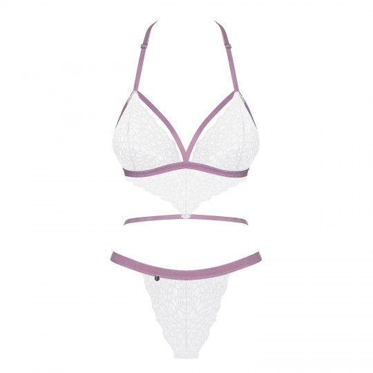 BODY LILYANNE OBSESSIVE BRANCO