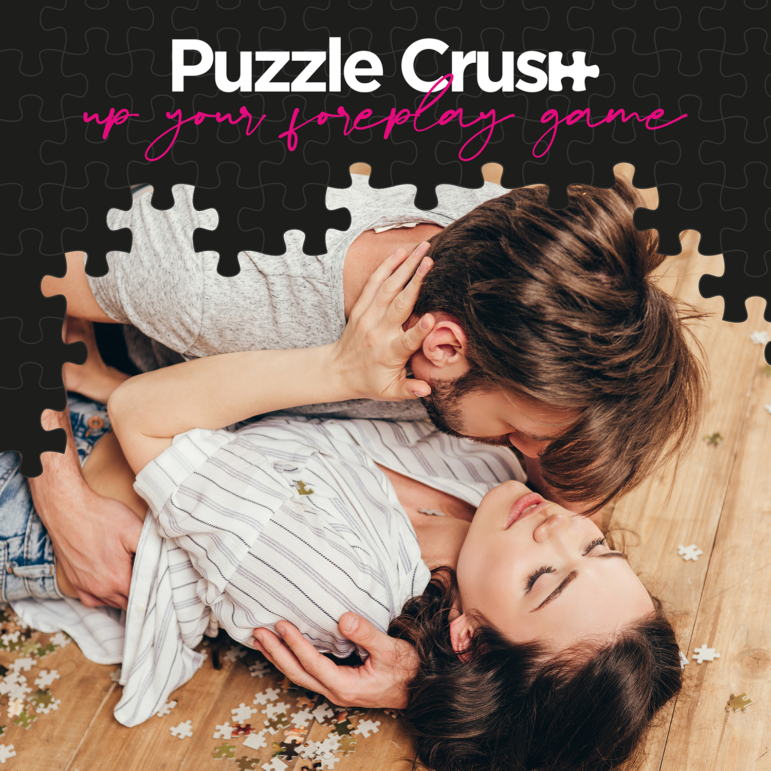 PUZZLE CRUSH TOGETHER FOREVER 200 PC