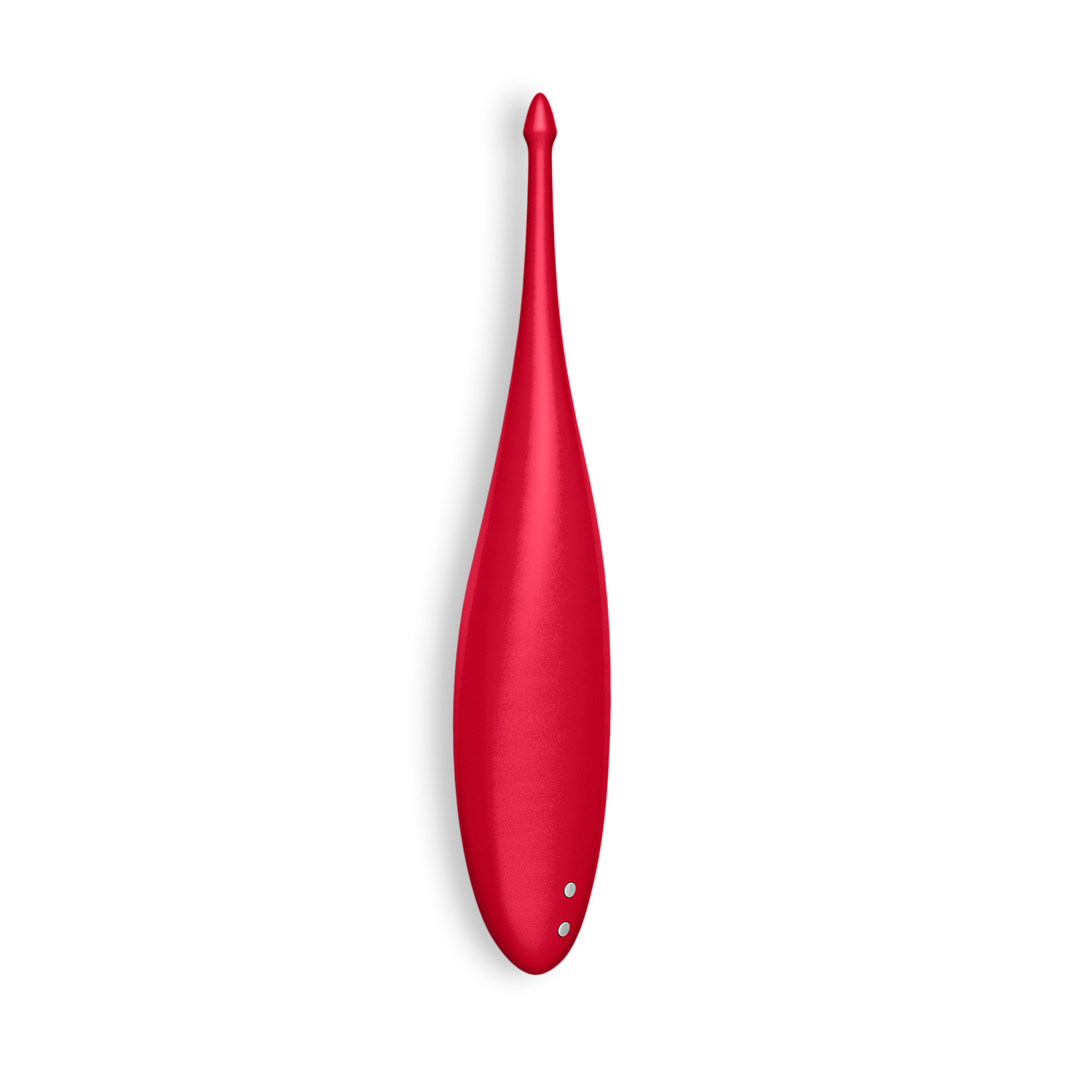 SATISFYER TWIRLING FUN VIBRATOR RED