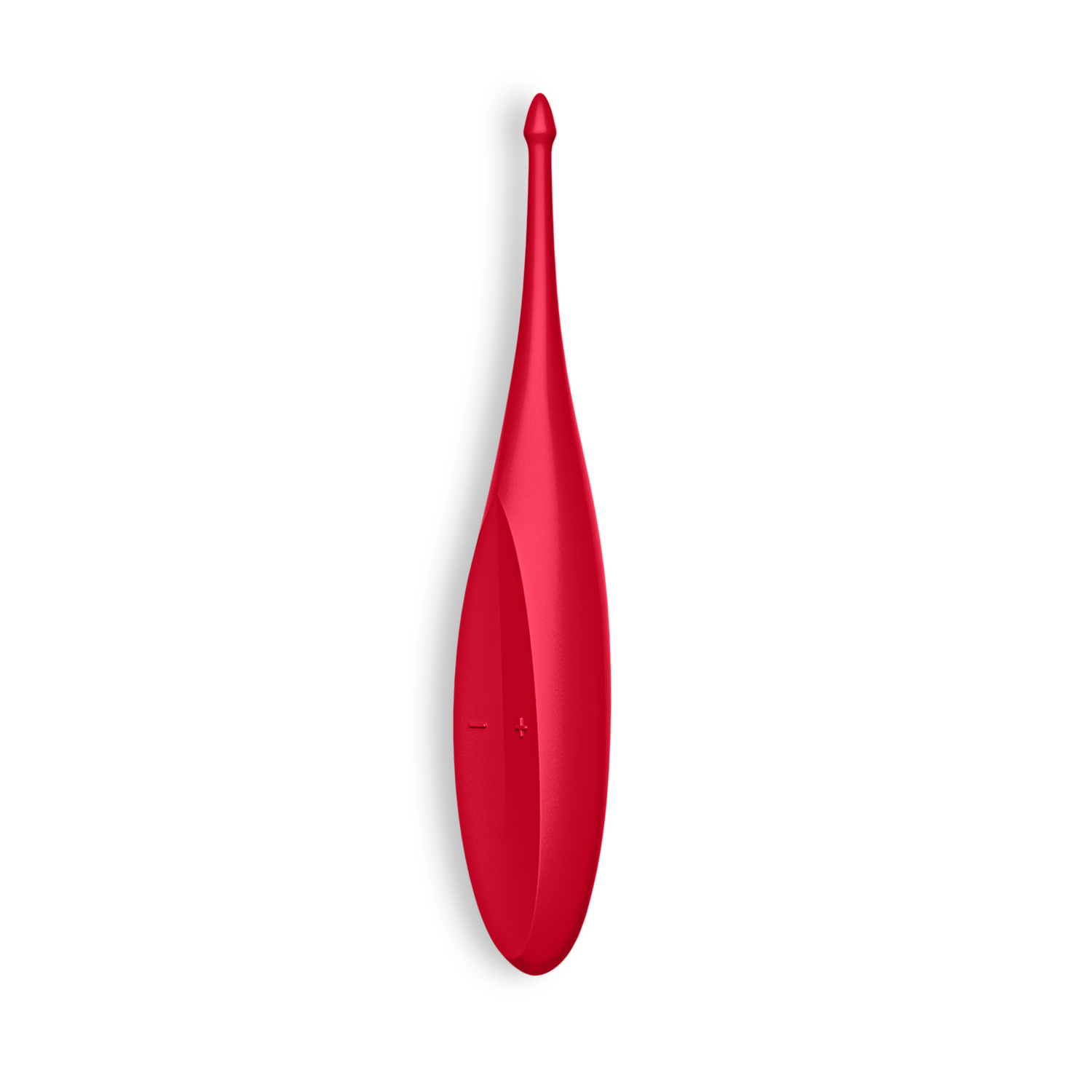 VIBRADOR TWIRLING FUN SATISFYER ROJO