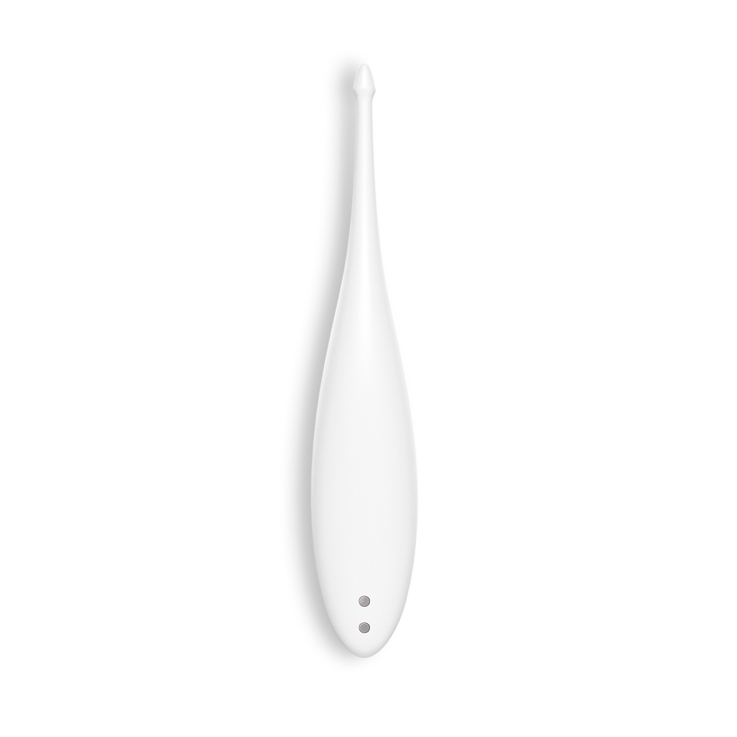 VIBRADOR TWIRLING FUN SATISFYER BRANCO