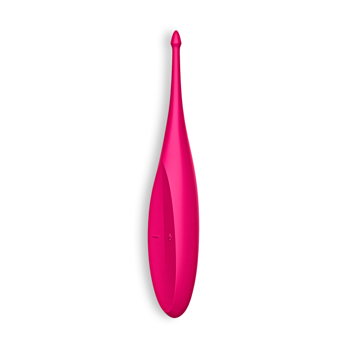 VIBRADOR TWIRLING FUN SATISFYER ROSA