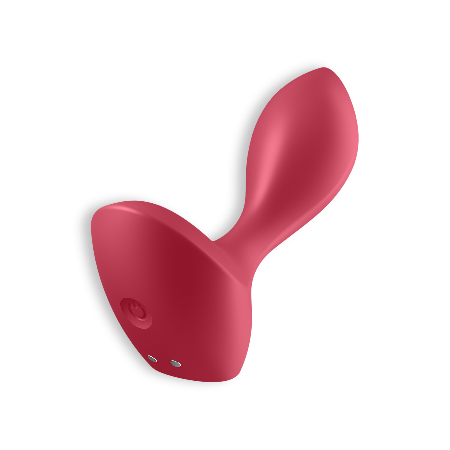 VIBRADOR ANAL BACKDOOR LOVER SATISFYER ROJO