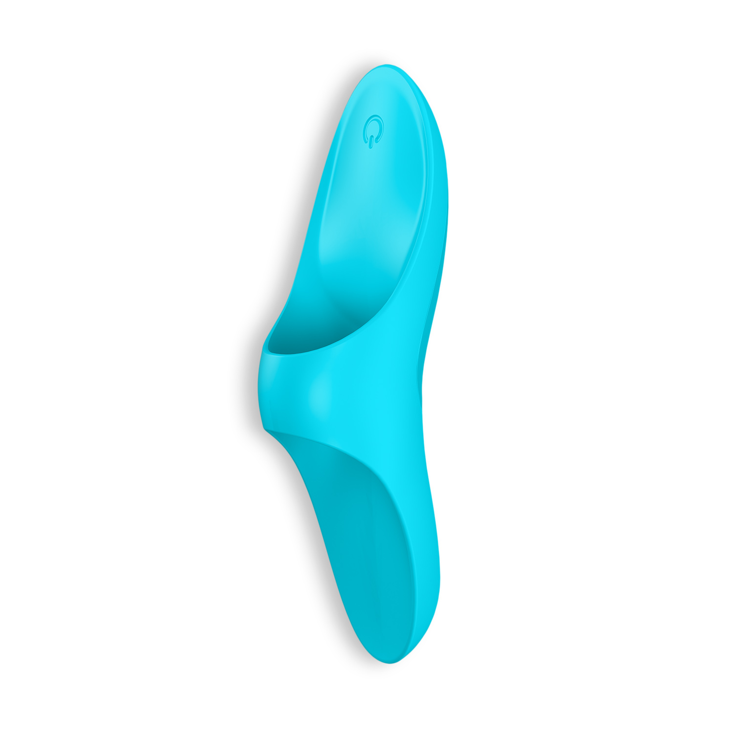 SATISFYER TEASER FINGER VIBRATOR BLUE