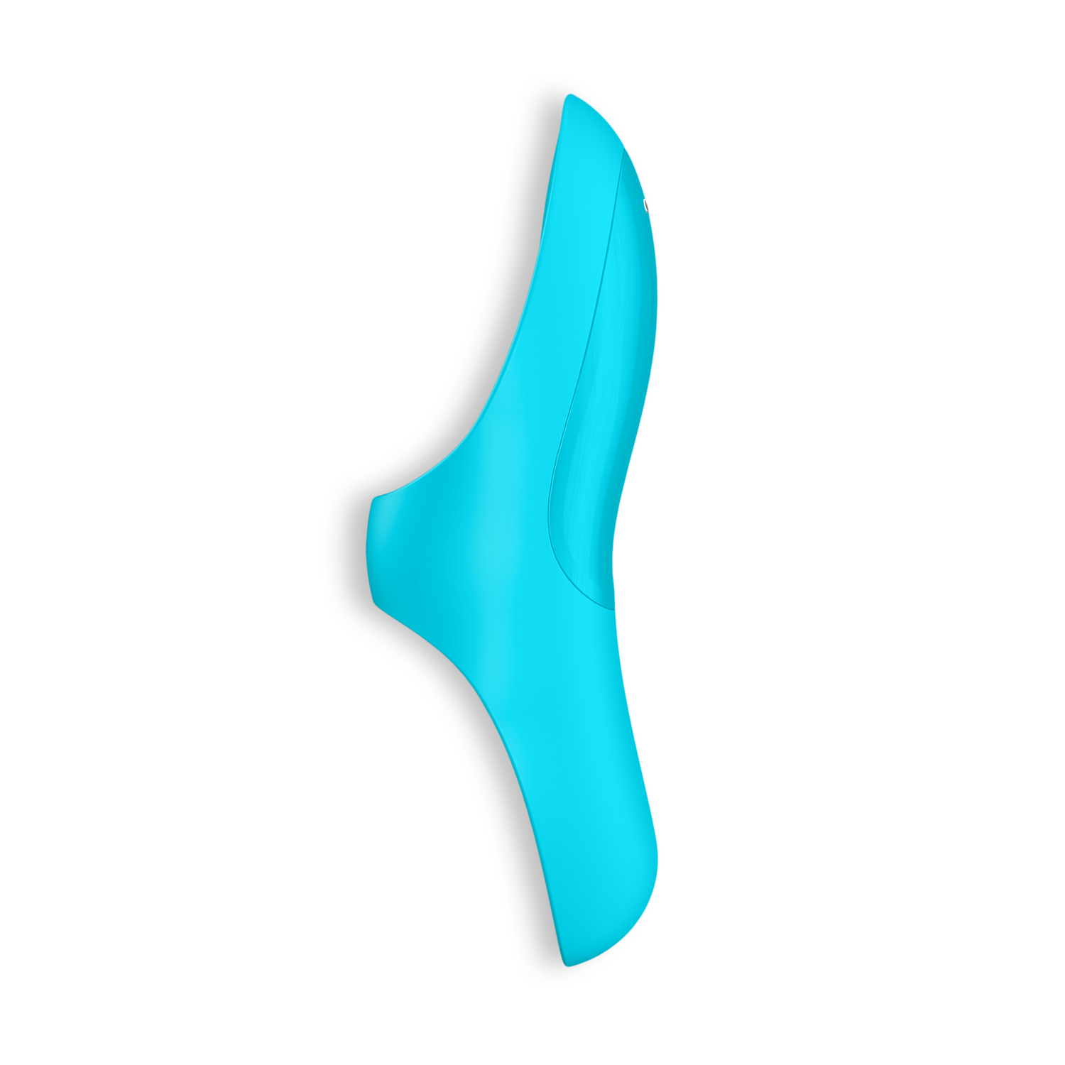 SATISFYER TEASER FINGER VIBRATOR BLUE