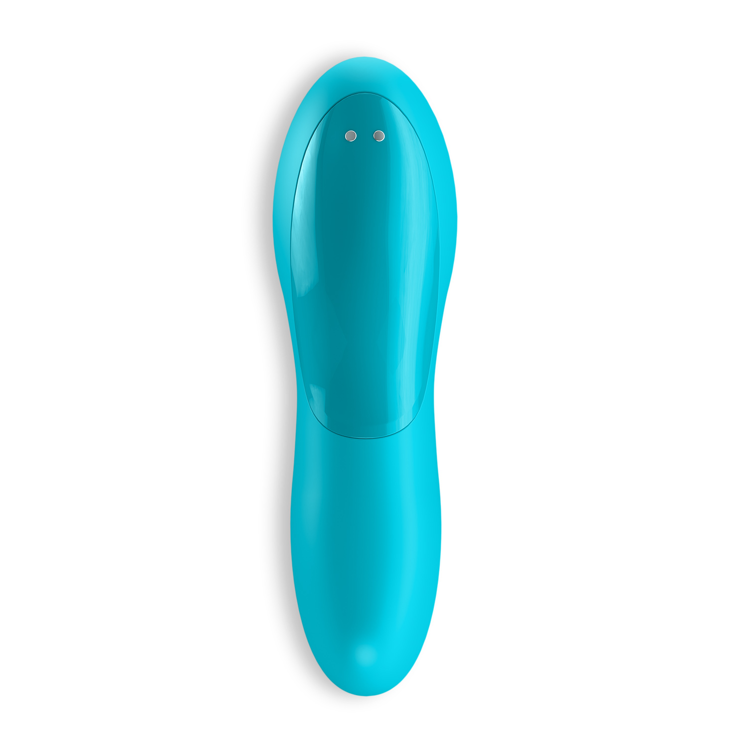 SATISFYER TEASER FINGER VIBRATOR BLUE