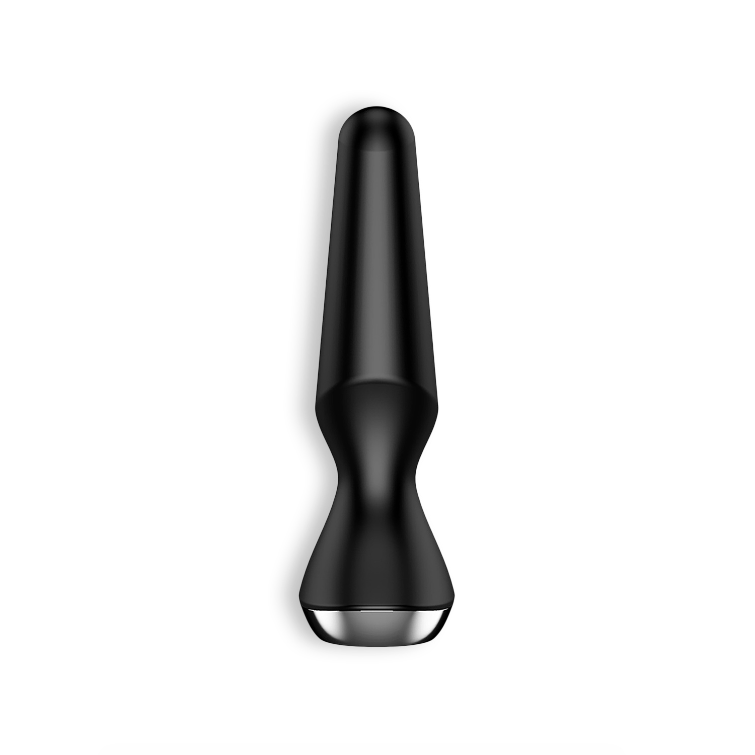 SATISFYER PLUG-ILICIOUS 2 ANAL PLUG BLACK