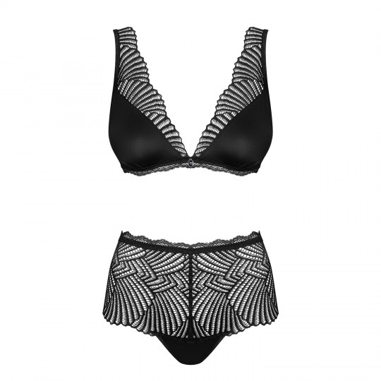 OBSESSIVE KLARITA SET BLACK