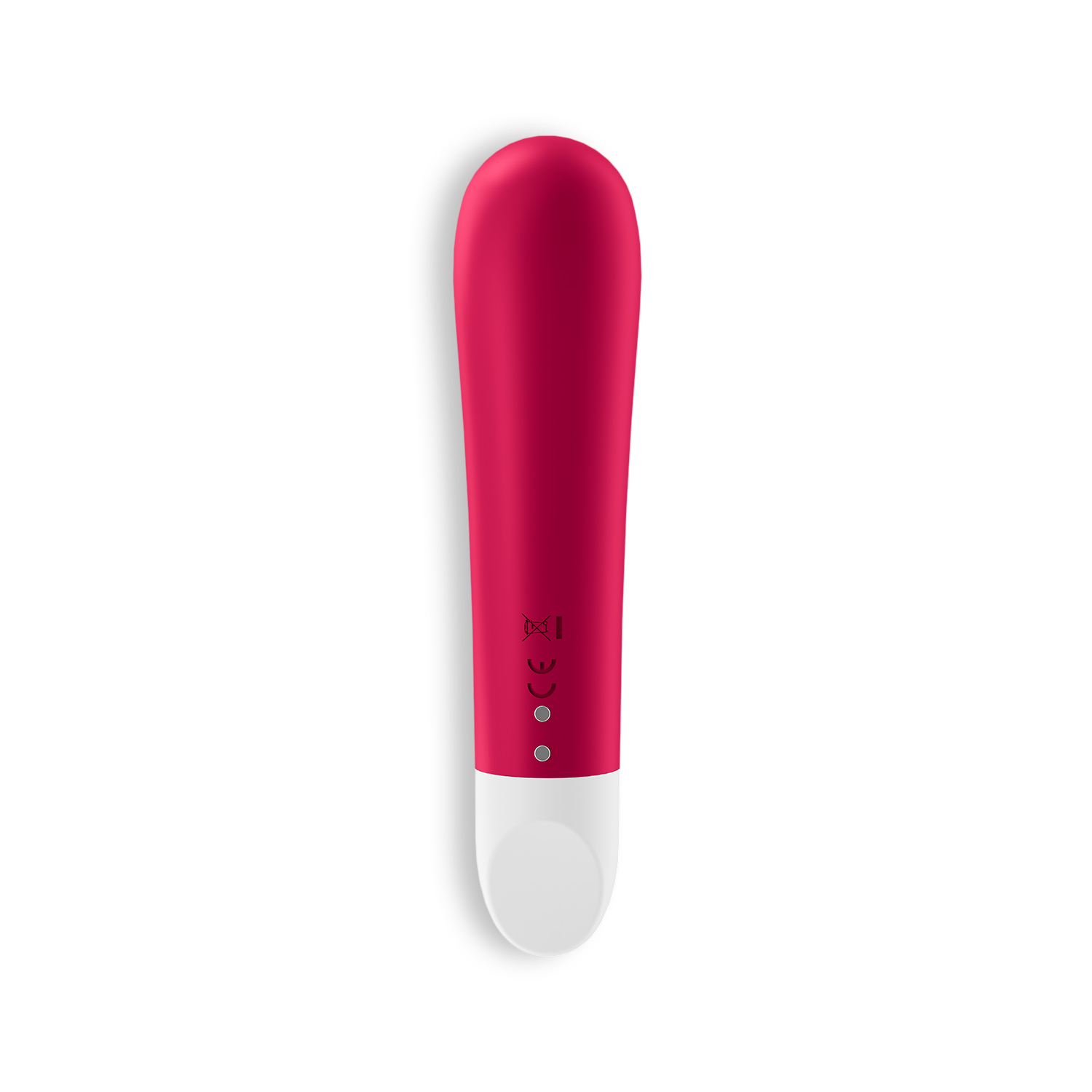 BALA VIBRATÓRIA ULTRA POWER BULLET 1 SATISFYER VERMELHO