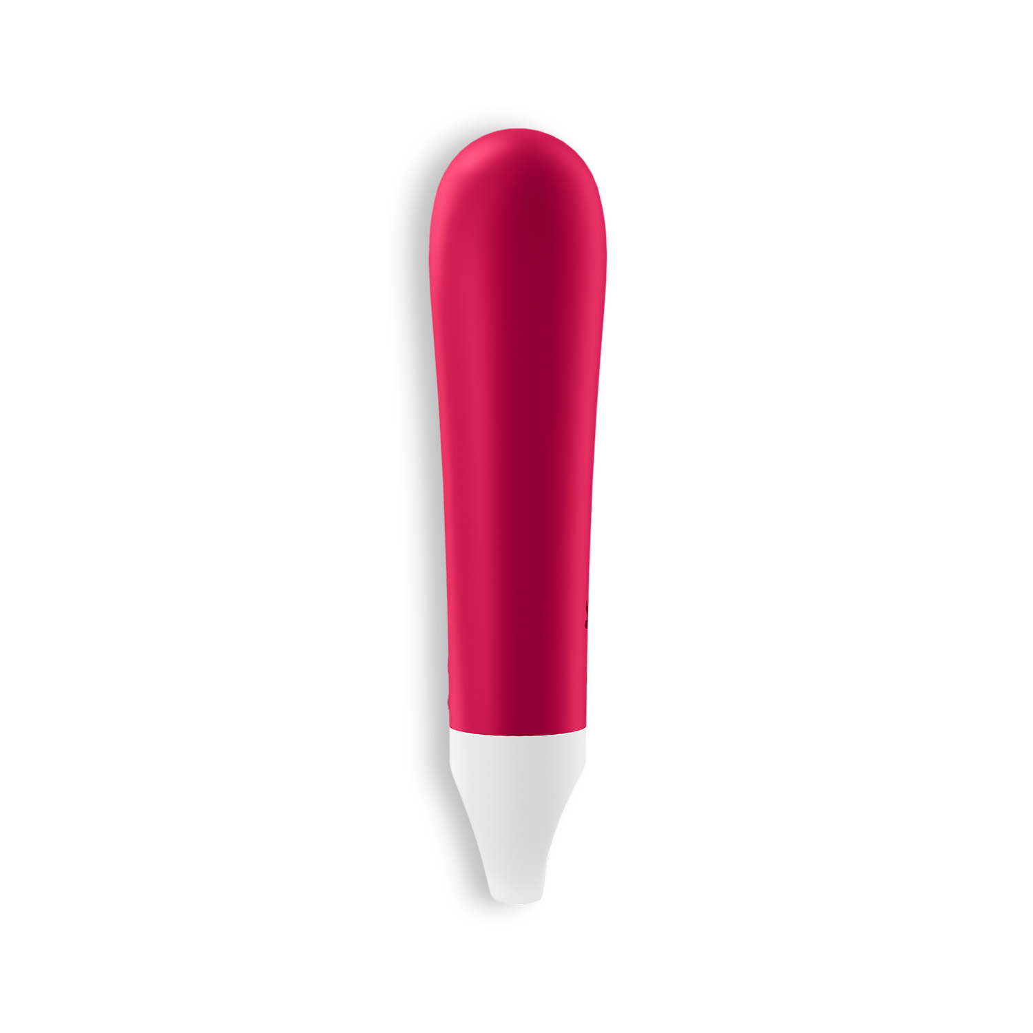 BALA VIBRATÓRIA ULTRA POWER BULLET 1 SATISFYER VERMELHO