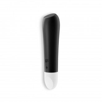 PROIETTILE VIBRANTE ULTRA POWER BULLET 2 SATISFYER NERO