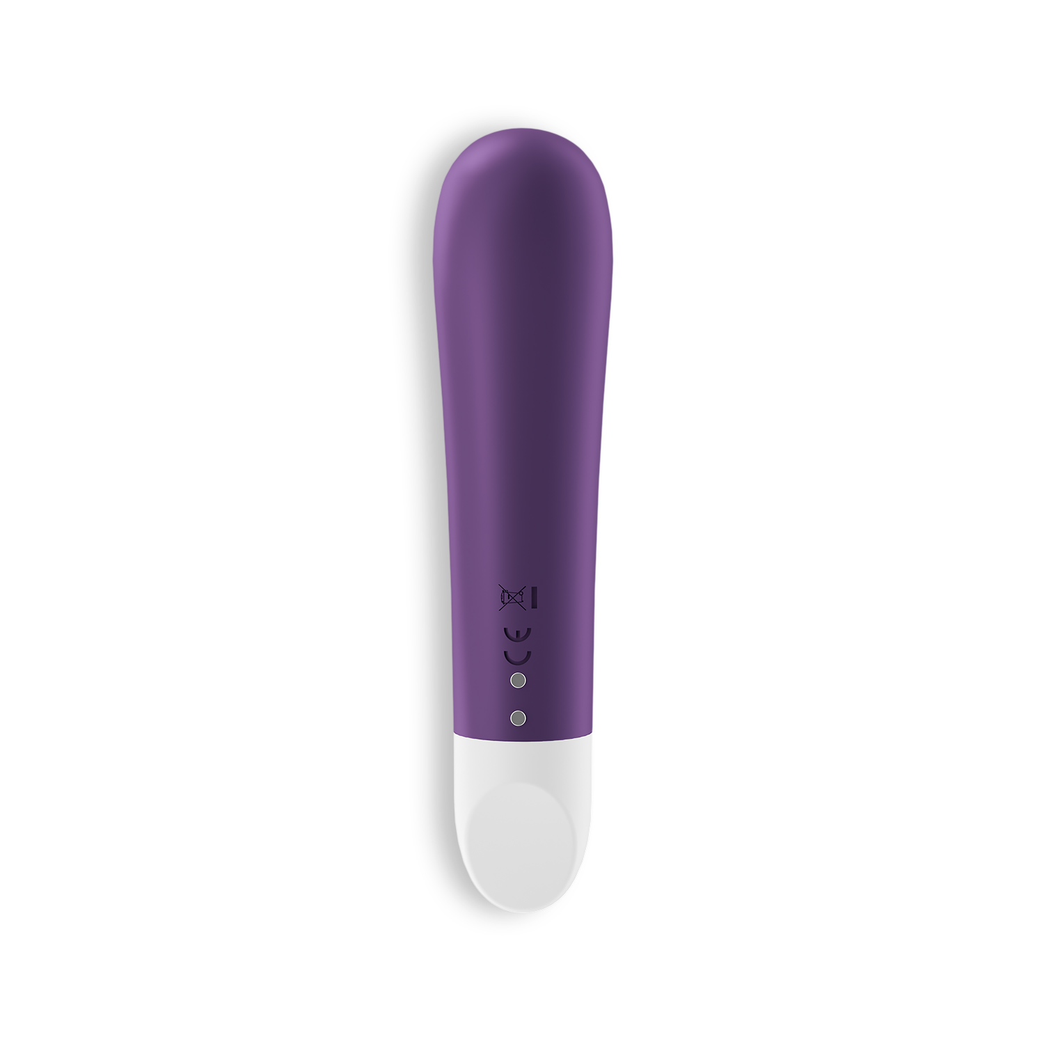 BALA VIBRADORA ULTRA POWER BULLET 2 SATISFYER MORADO