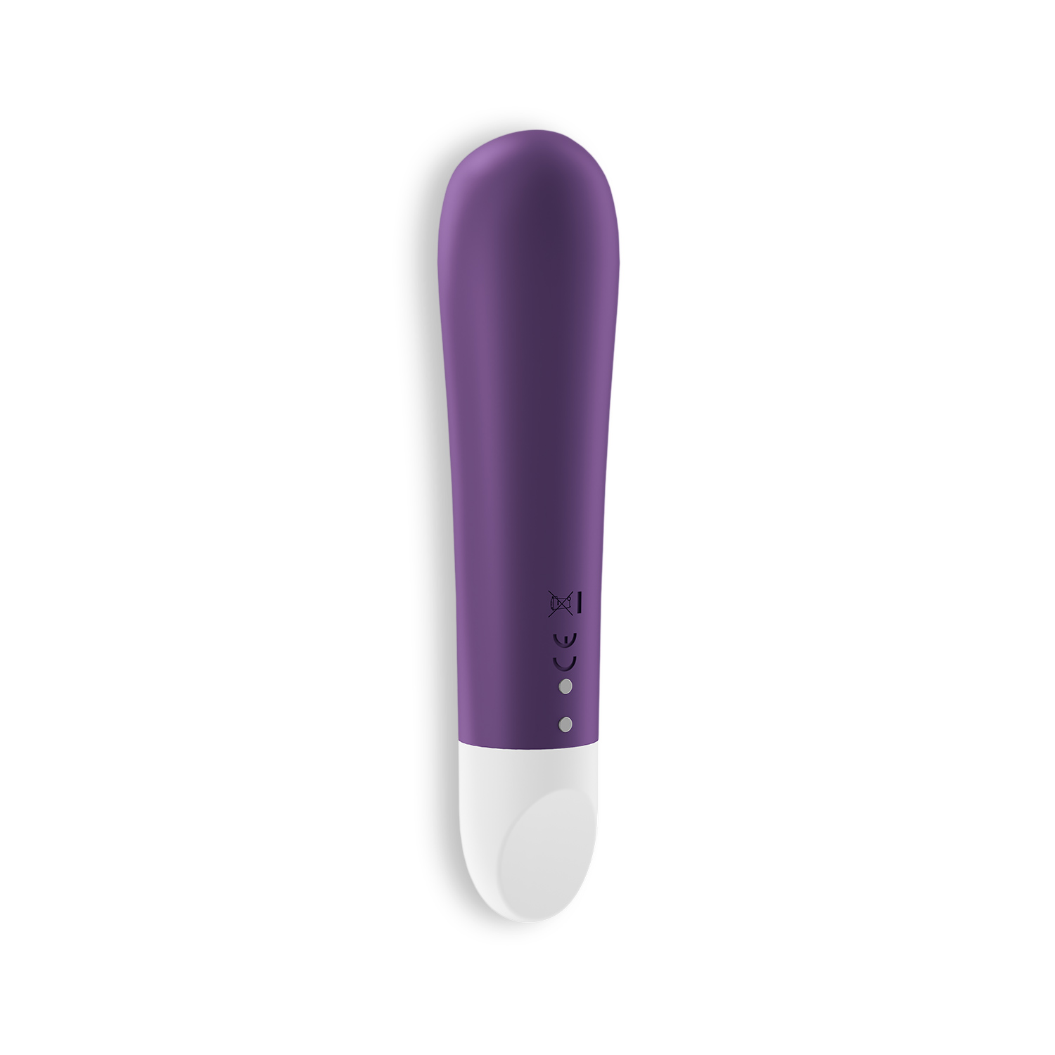 BALA VIBRADORA ULTRA POWER BULLET 2 SATISFYER MORADO