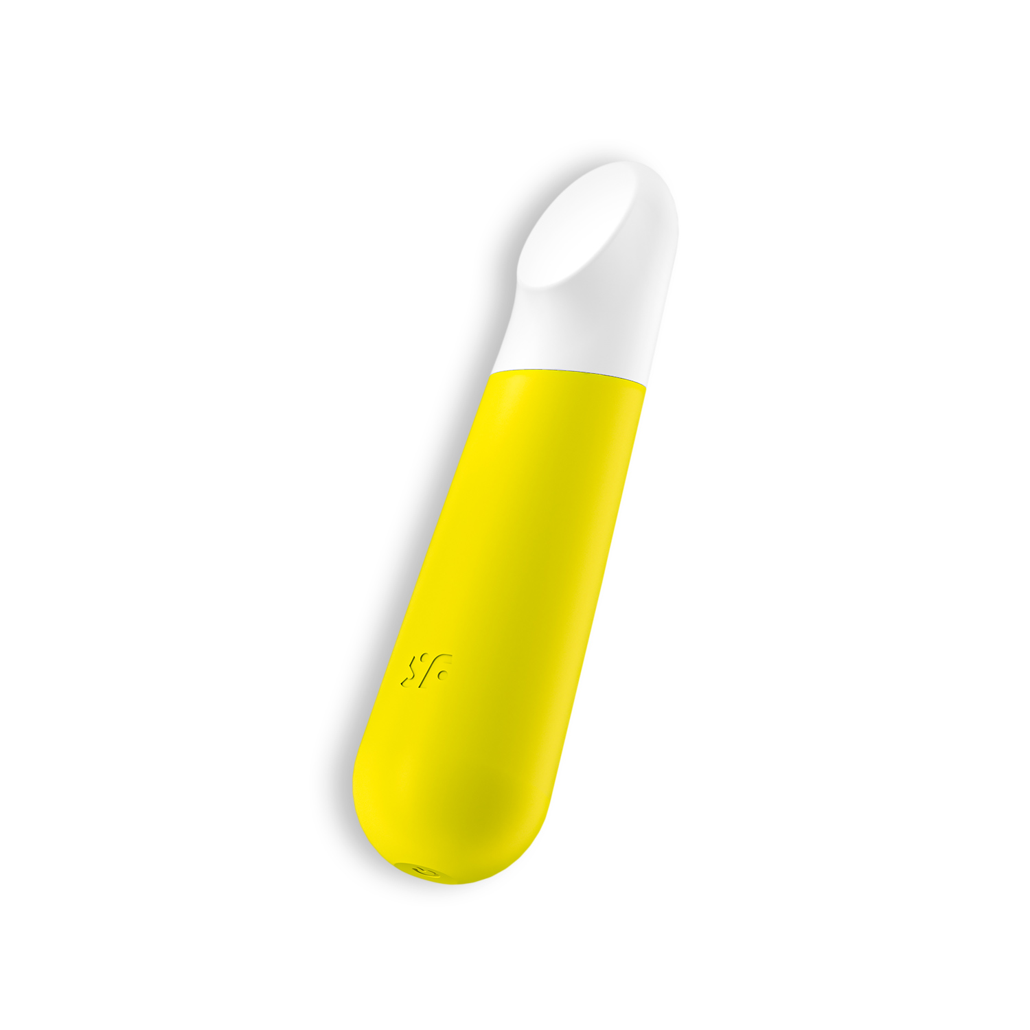 BALA VIBRATÓRIA ULTRA POWER BULLET 4 SATISFYER AMARELO