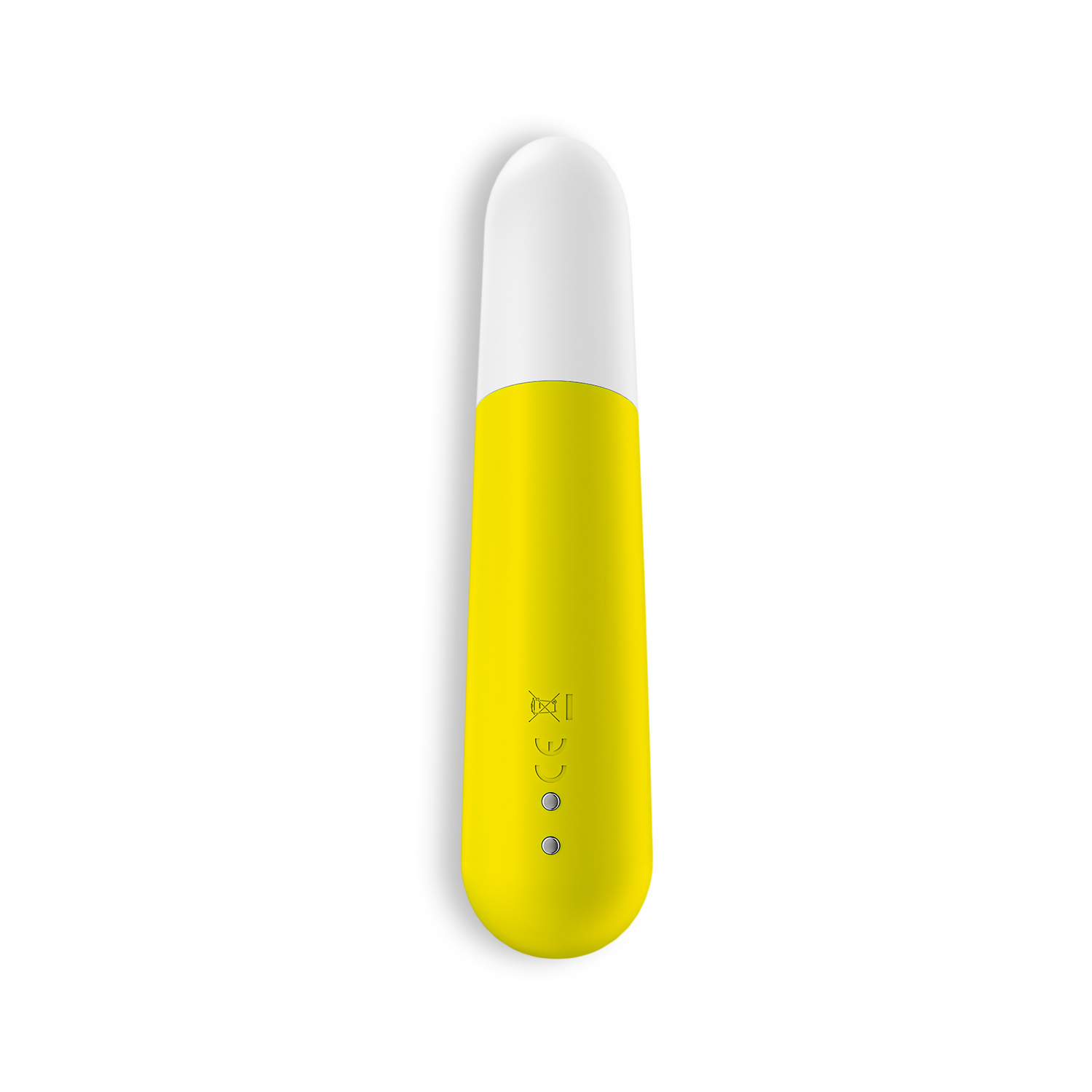 SATISFYER ULTRA POWER BULLET 4 YELLOW