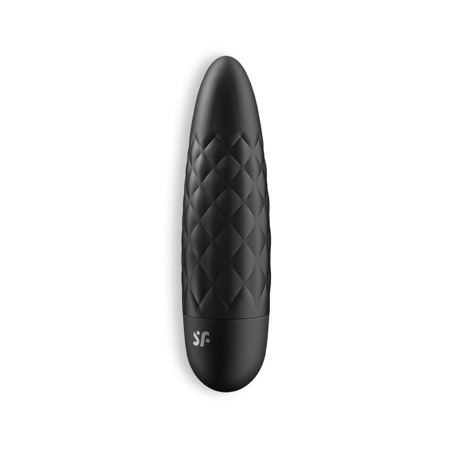 BALA VIBRADORA ULTRA POWER BULLET 5 SATISFYER NEGRO