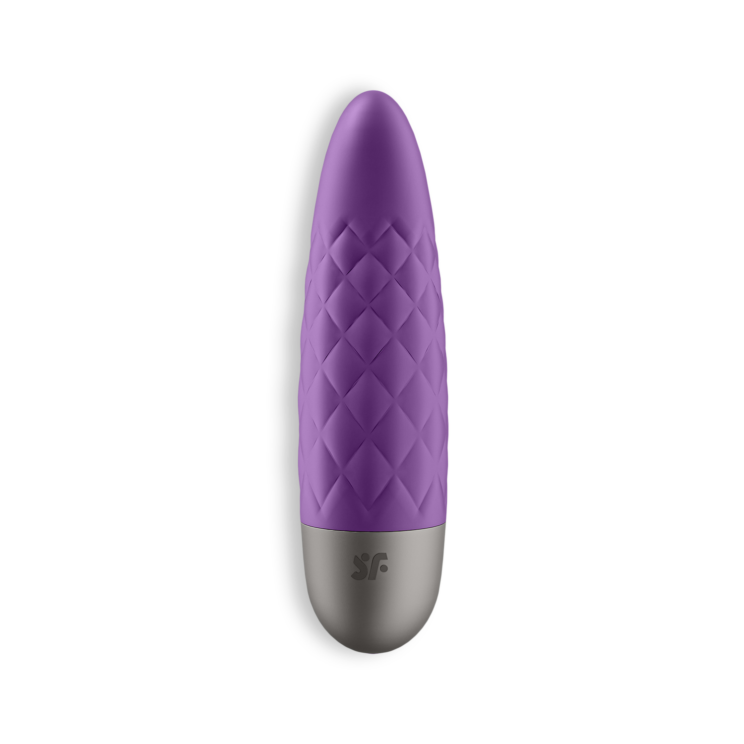 BALA VIBRADORA ULTRA POWER BULLET 5 SATISFYER MORADO