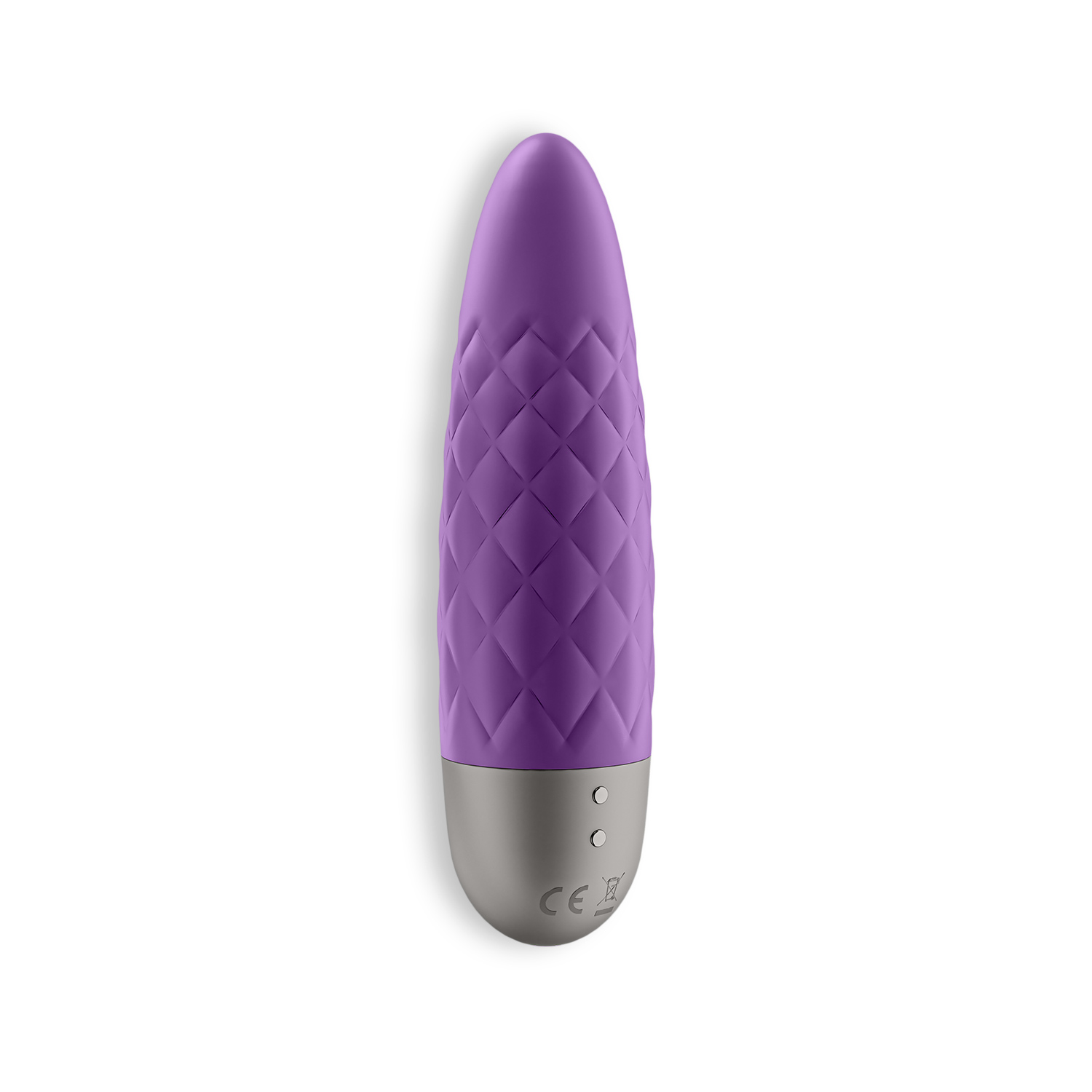 BALA VIBRATÓRIA ULTRA POWER BULLET 5 SATISFYER ROXO