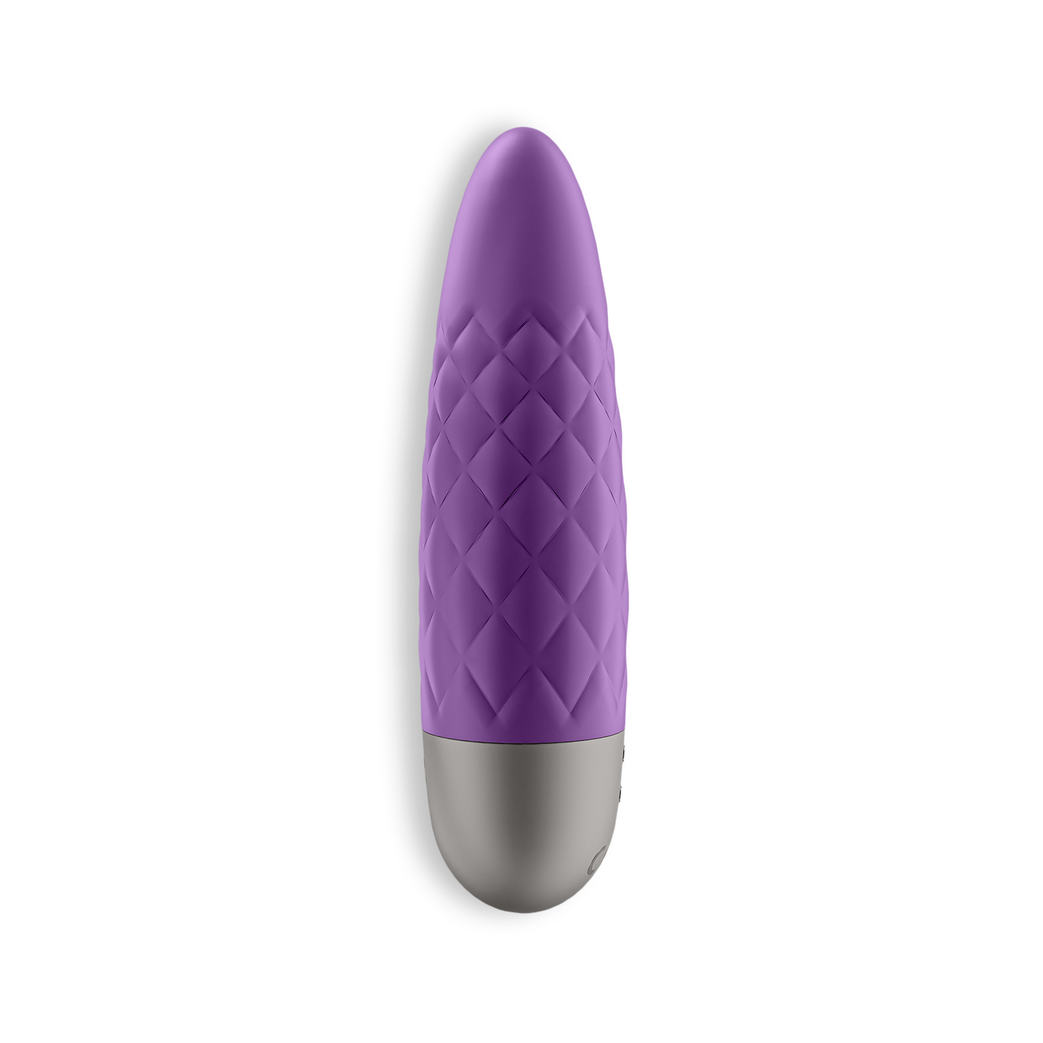 BALA VIBRADORA ULTRA POWER BULLET 5 SATISFYER MORADO