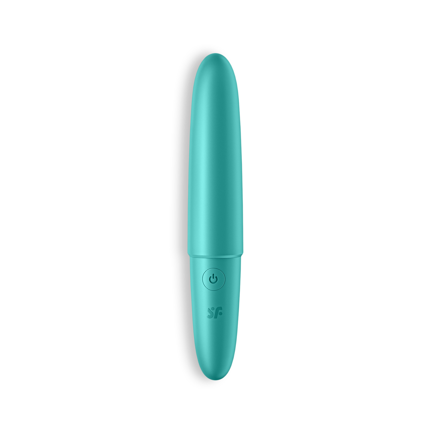 SATISFYER ULTRA POWER BULLET 6 TURQUOISE