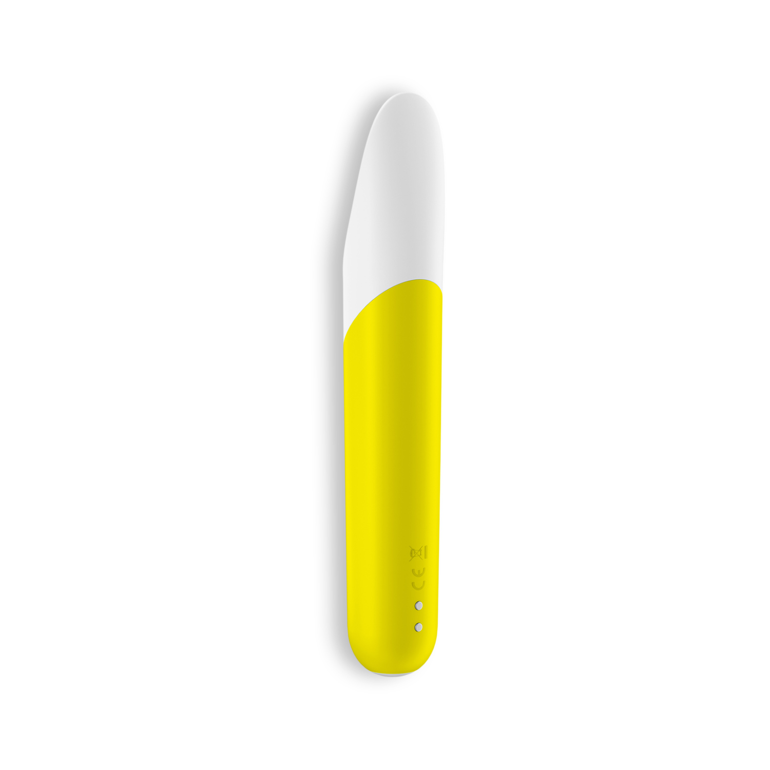 BALA VIBRADORA ULTRA POWER BULLET 7 SATISFYER AMARILLO