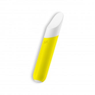 SATISFYER ULTRA POWER BULLET 7 YELLOW