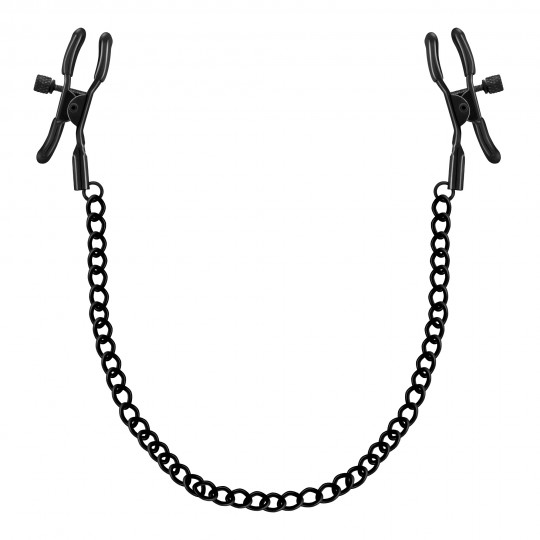 NIPPLE CHAIN CLAMPS CRUSHIOUS