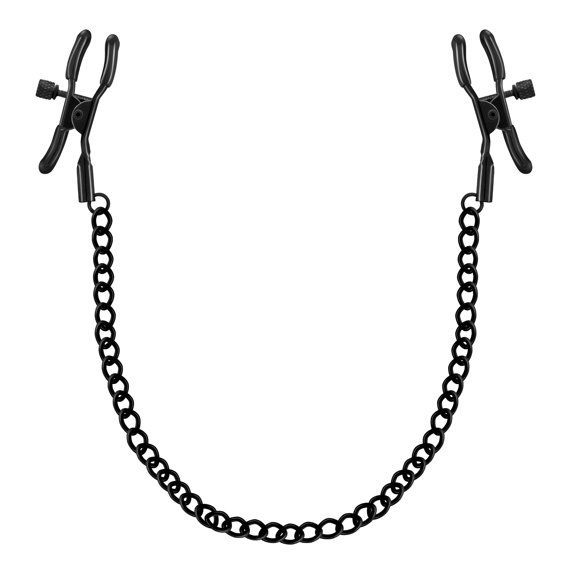 PACK OF 48 NIPPLE CHAIN CLAMPS CRUSHIOUS