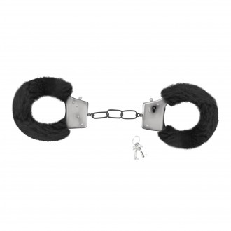 PACK OF 24 LOVER'S DREAM BONDAGE KIT CRUSHIOUS BLACK