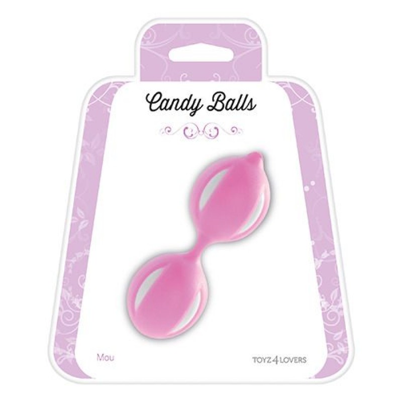 BOLAS VAGINALES CANDY BALLS MOU