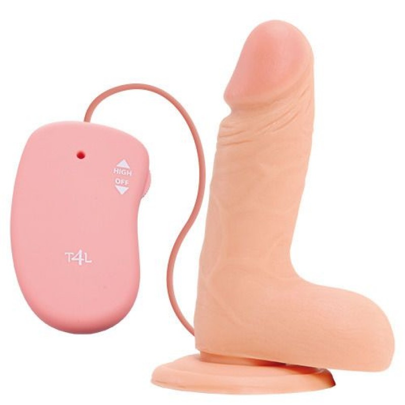 VIBRADOR REALÍSTICO REAL RAPTURE WATER SENSATIONS 6&#039;&#039; BLANCO