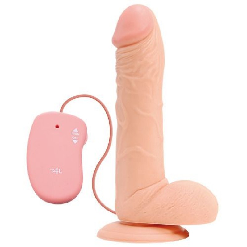 VIBRADOR REALÍSTICO REAL RAPTURE SKY EMOTION 10&#039;&#039; BRANCO