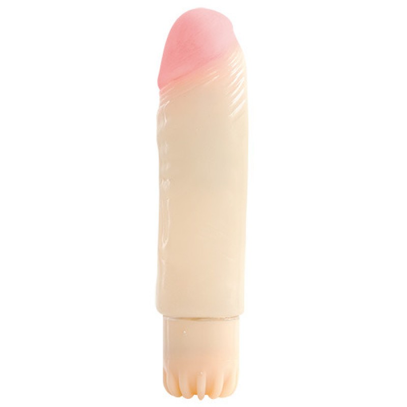 REAL RAPTURE SEAQUAKE JELLY VIBRATOR 5.5&#039;&#039;