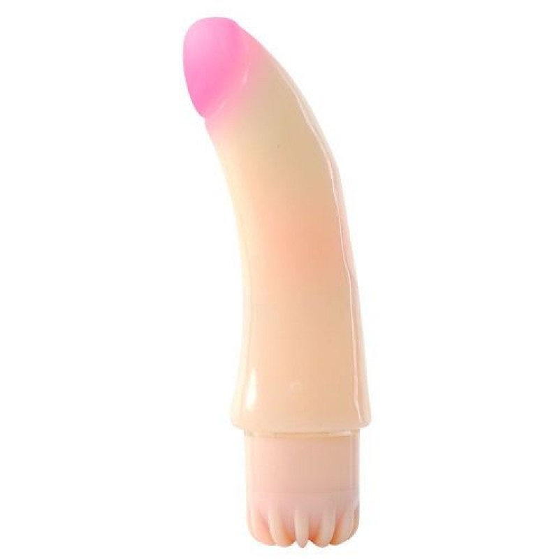 VIBRADOR JELLY REAL RAPTURE EARTHQUAKE 7&#039;&#039;