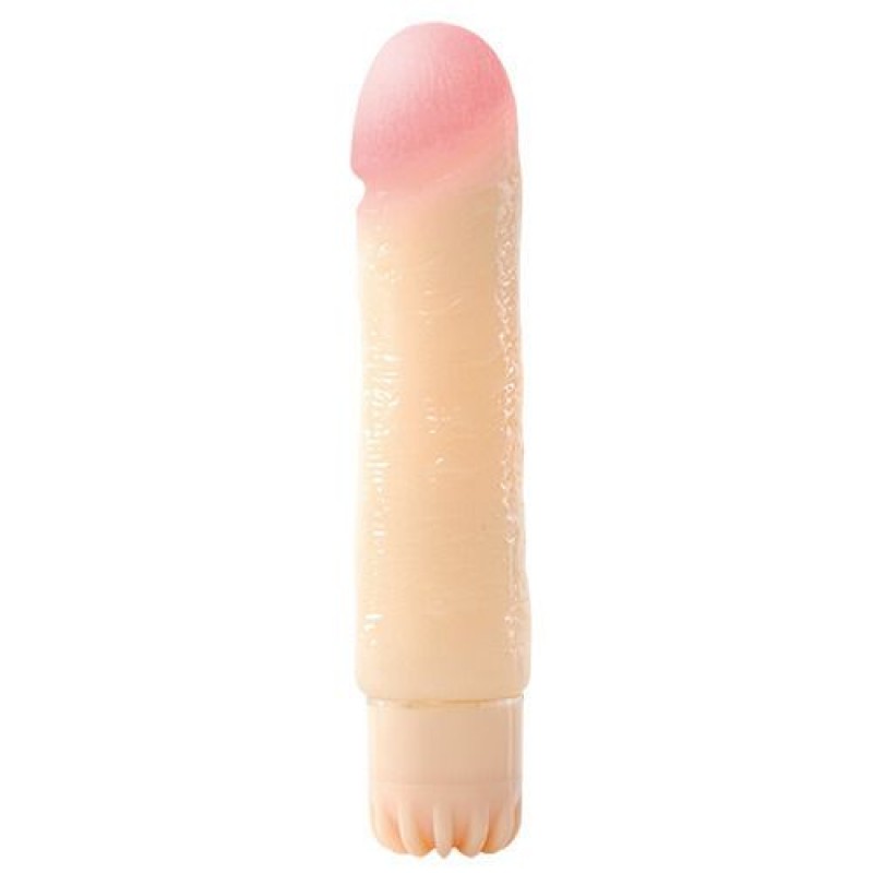 REAL RAPTURE TIDE JELLY VIBRATOR 8&#039;&#039;