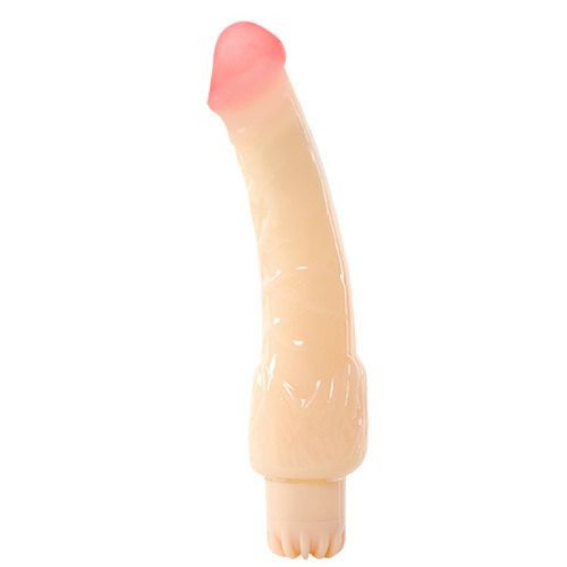 REAL RAPTURE MAGMA JELLY VIBRATOR 10&#039;&#039;